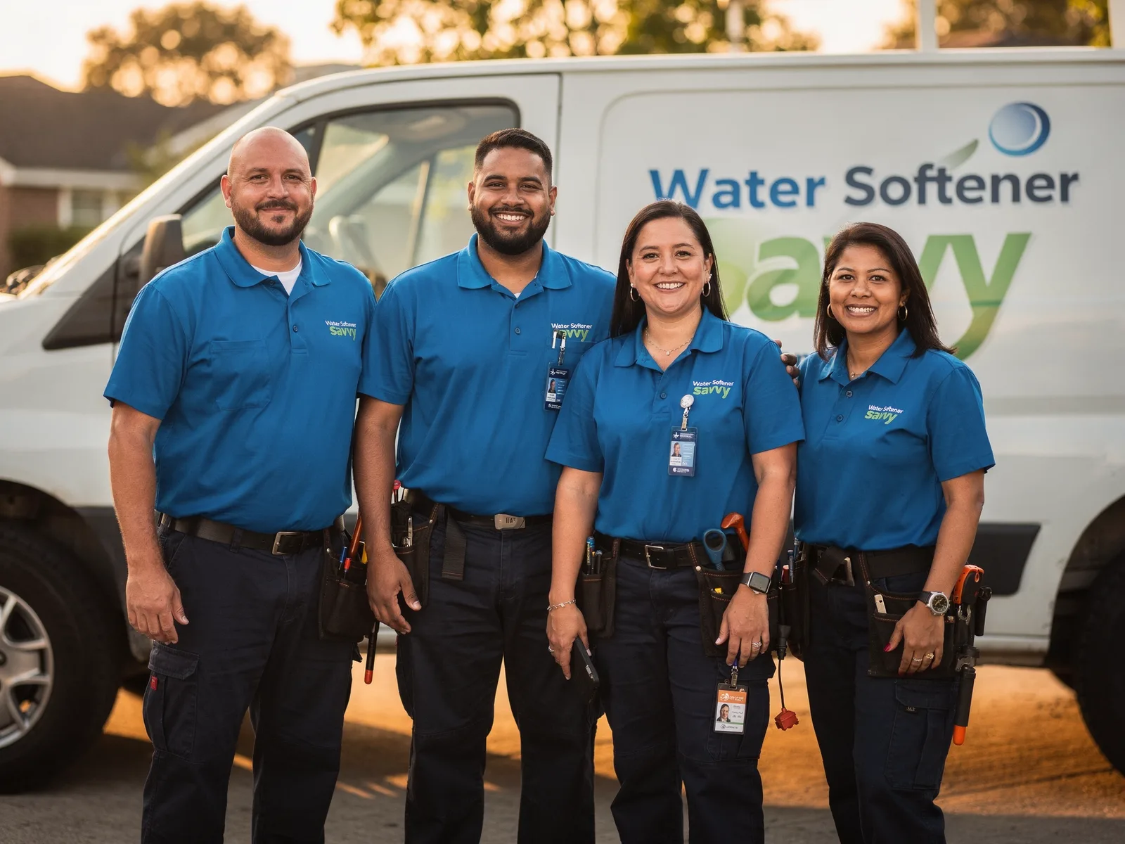 Water Softener Installation company in Cedar Island, NC